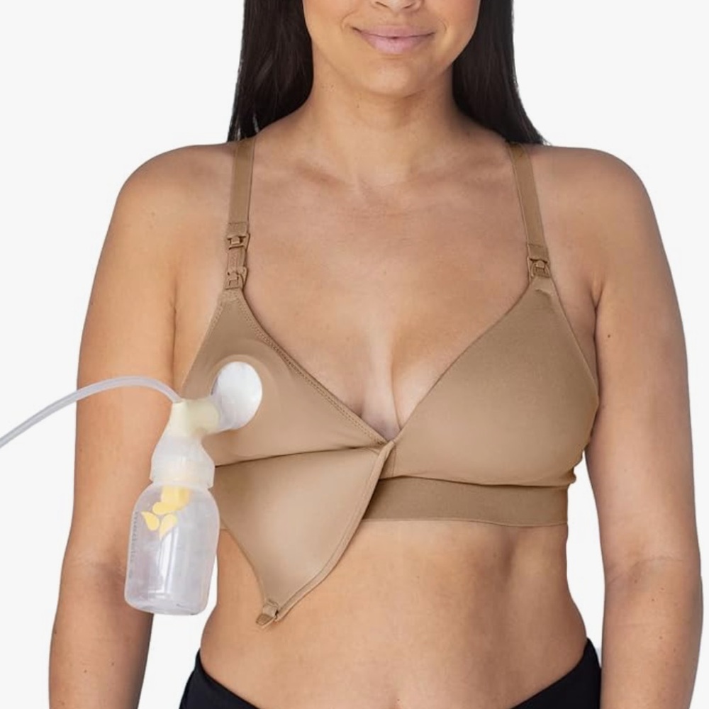 Kindred Bravely nursing bra set